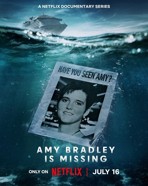 Plakát: Hledá se Amy Bradleyová [1.série]