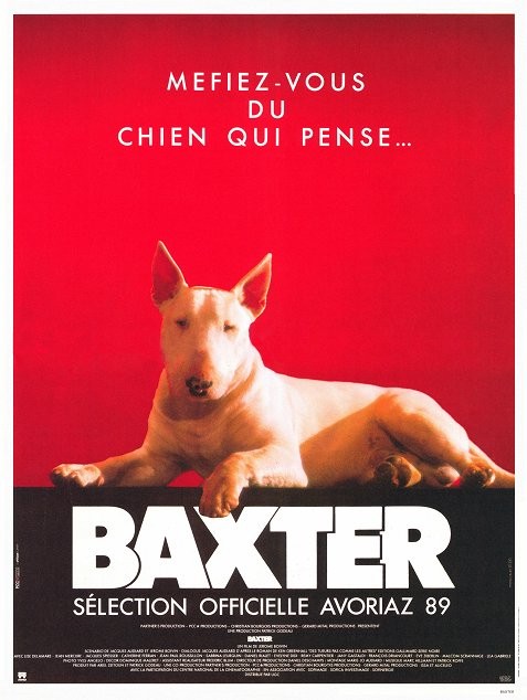 Plakát: Baxter