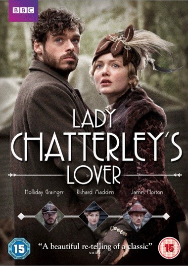 Plakát: Milenec lady Chatterleyové