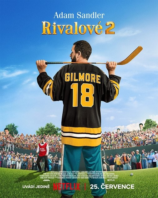Plakát: Rivalové 2