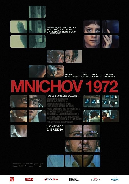 Plakát: Mnichov 1972