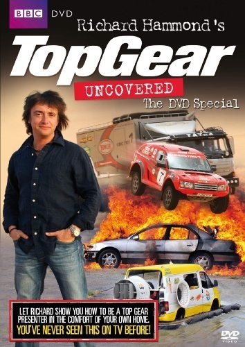 Plakát: Top Gear: Richard Hammond