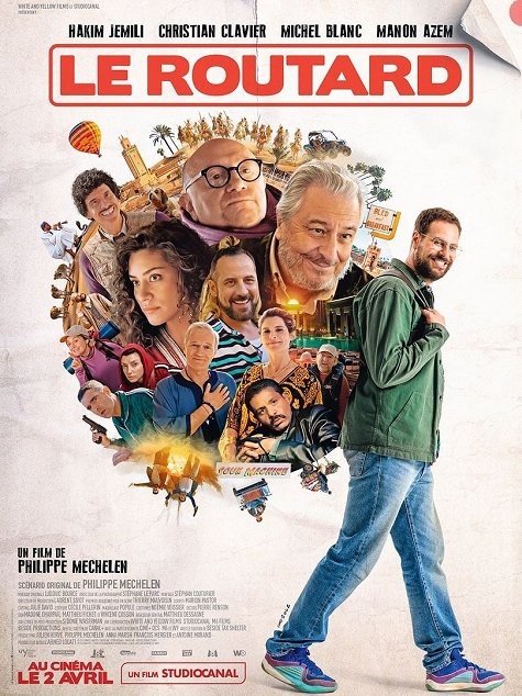 Plakát: Super průvodce