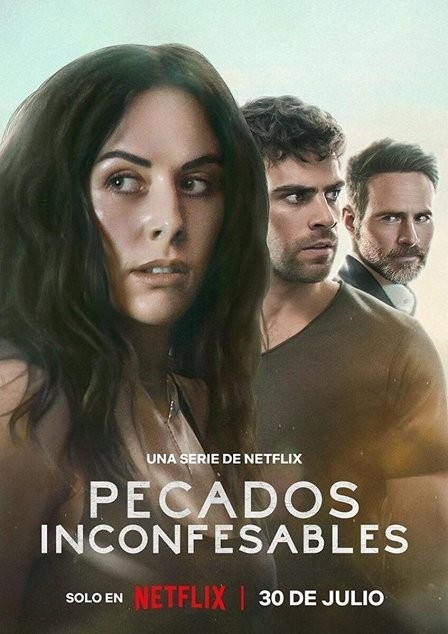Plakát: Nevyslovitelné hřichy [1.série]