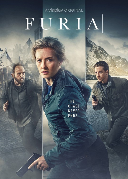 Plakát: Furia [1.série]