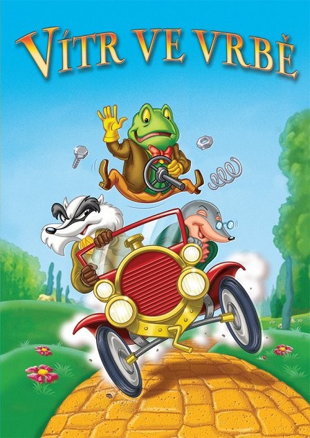 Plakát: Vítr ve vrbách
