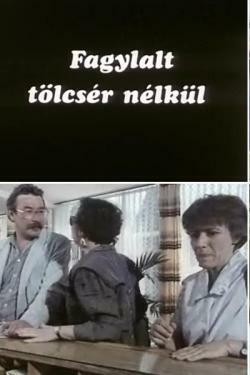 Plakát: Zmrzlina bez kornoutku