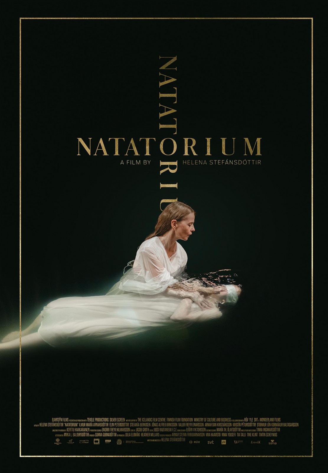 Plakát: Natatorium