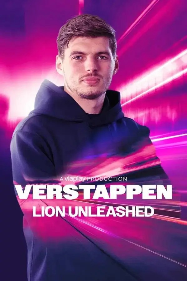 Plakát: Max Verstappen: Lev na trati [1.série]