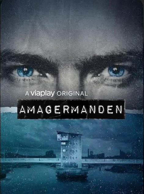 Plakát: Kodaňský vrah [1.série]