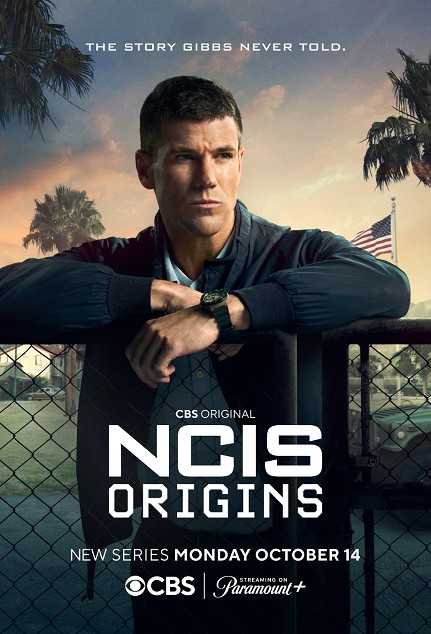 Plakát: NCIS: Origins [1.série]