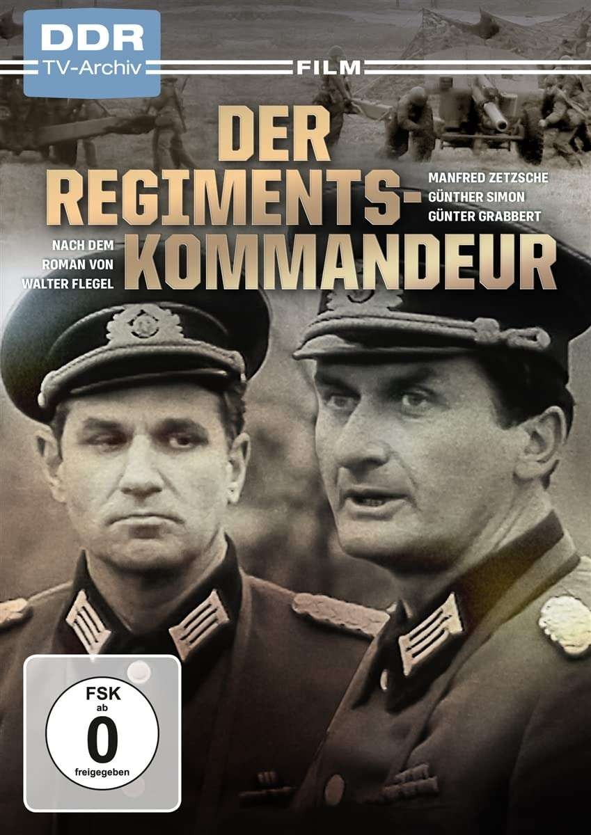 Plakát: Velitel pluku