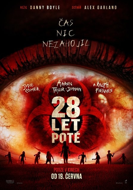 Plakát: 28 let poté