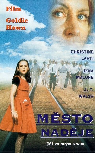 Plakát: Město naděje