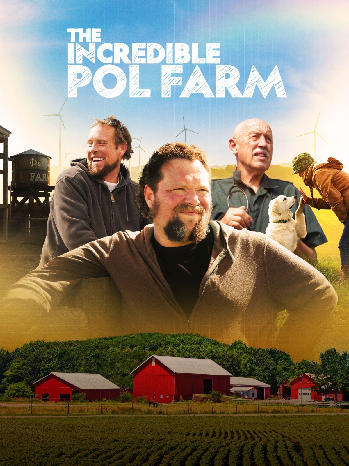 Plakát: Skvělá farma doktora Pola [1.série]