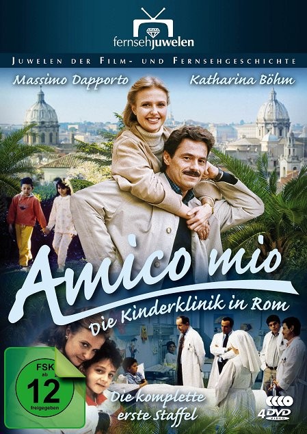 Plakát: Příteli můj [1.série]