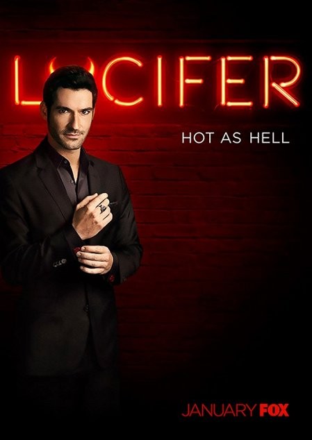 Plakát: Lucifer [1.série]