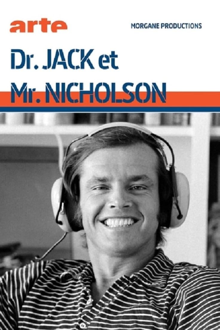 Plakát: Doktor Jack a pan Nicholson