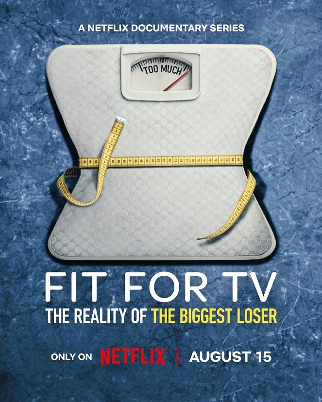 Plakát: Televize na váze: Tíživá pravda o reality show Biggest Loser [1.série]
