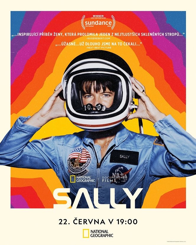 Plakát: Sally