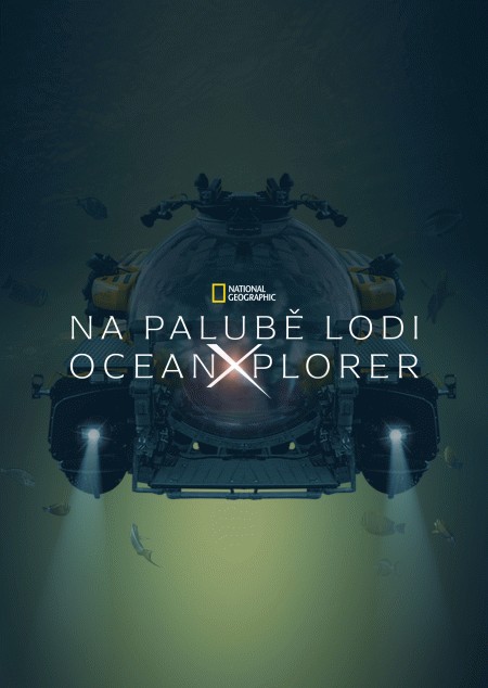 Plakát: Na palubě lodi OceanXplorer [1.série]