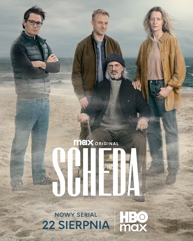 Plakát: Dědictví [1.série]