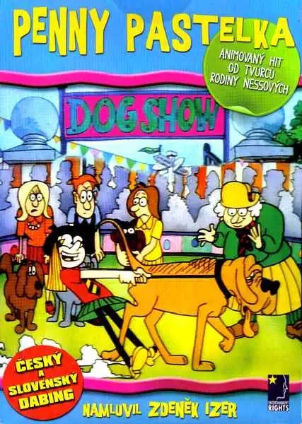 Plakát: Penny Pastelka [1.série]