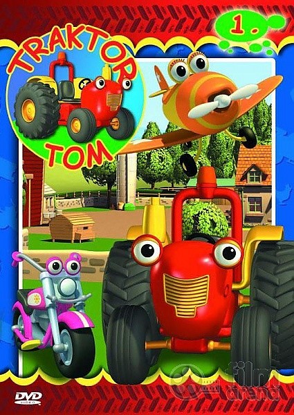 Plakát: Traktor Tom [1.série]