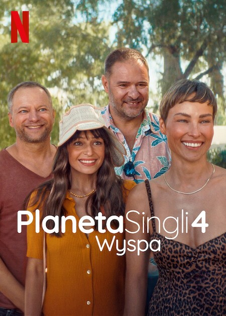 Plakát: Planeta nezadaných: Řecký příběh