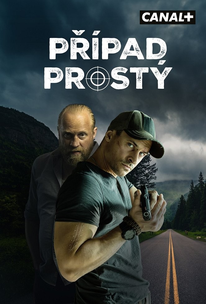 Plakát: Případ Prostý [1.série]