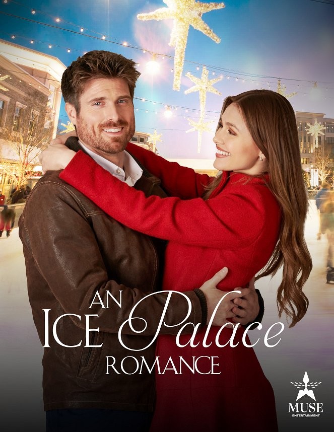 Plakát: Romance na ledu