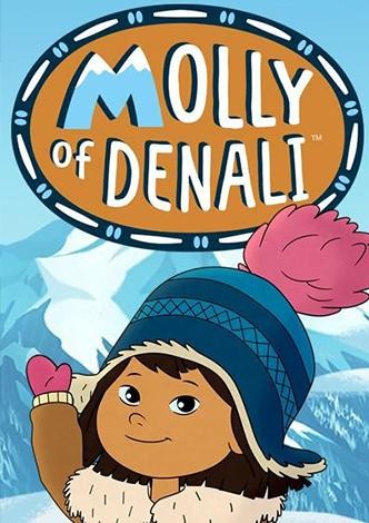 Plakát: Molly z Denali [1.série]