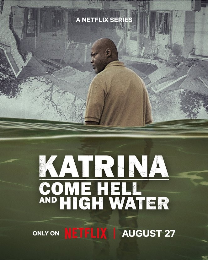 Plakát: Katrina: Projít si vodou i peklem [1.série]