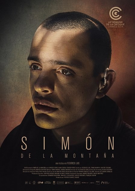 Plakát: Šimon z hor