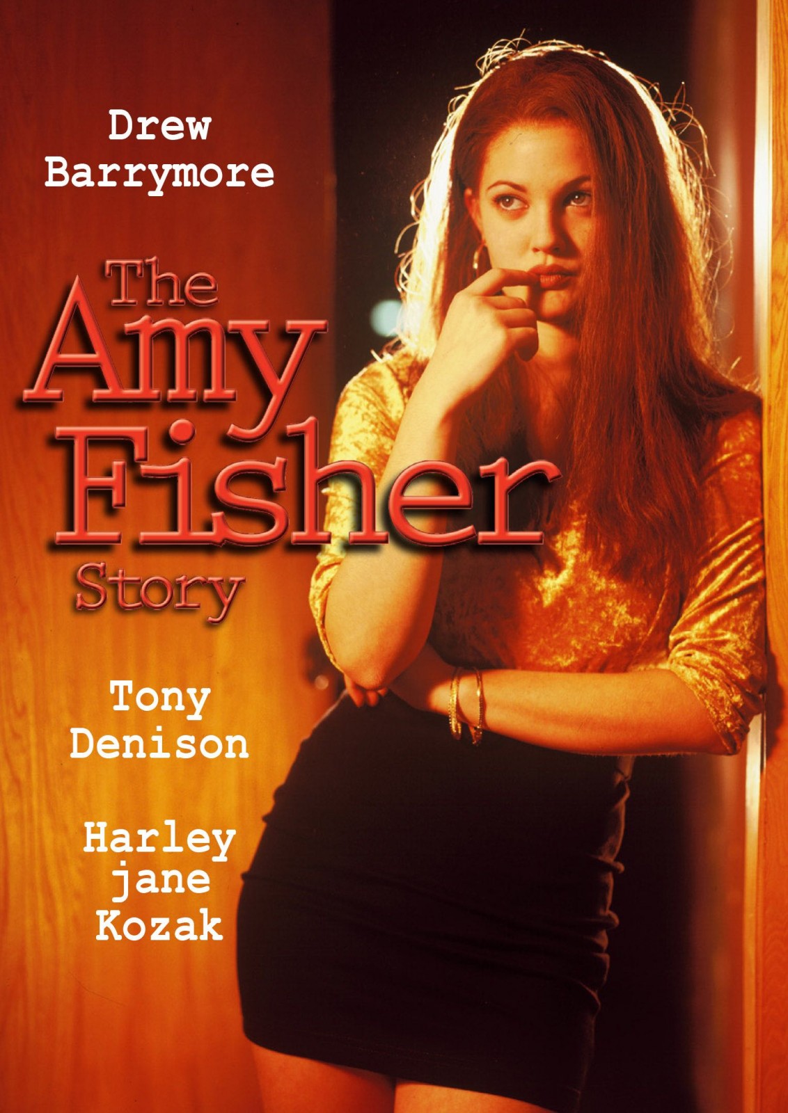 Plakát: Příběh Amy Fisherové