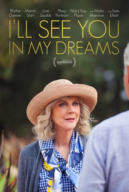 Plakát: I'll See You in My Dreams
