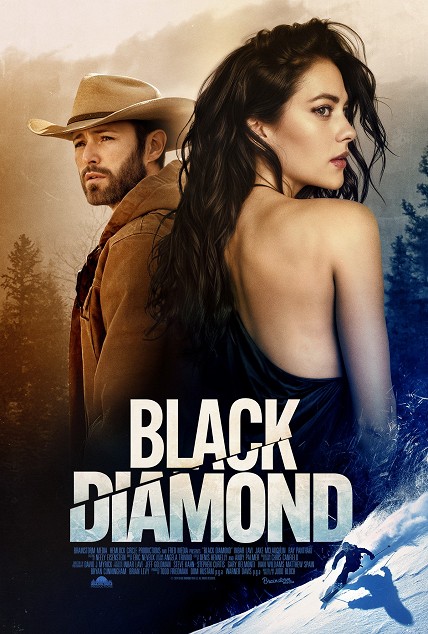 Plakát: Temný diamant