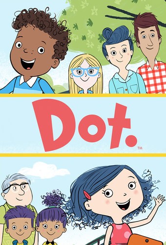 Plakát: Dot [1.série]