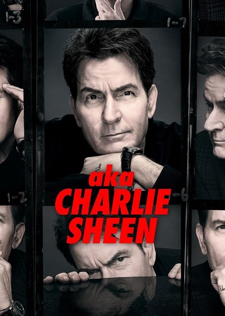 Plakát: Alias Charlie Sheen