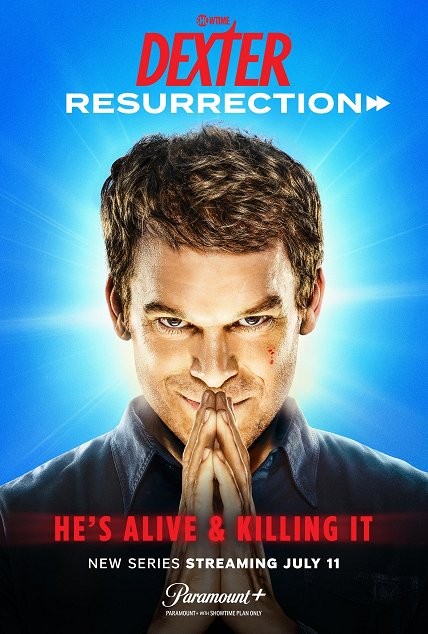Plakát: Dexter: Vzkříšení [1.série]
