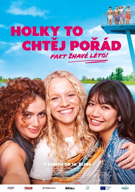 Plakát: Holky to chtěj pořád