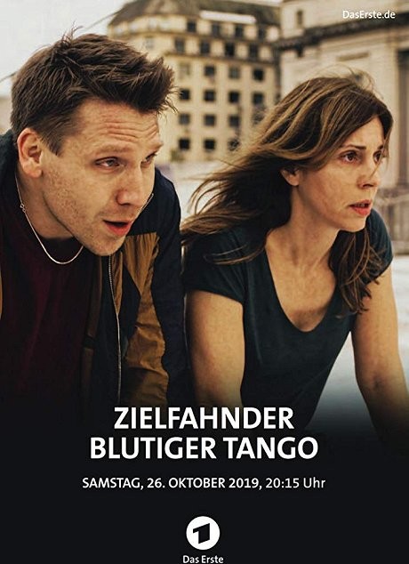 Plakát: Štvanice: Krvavé tango