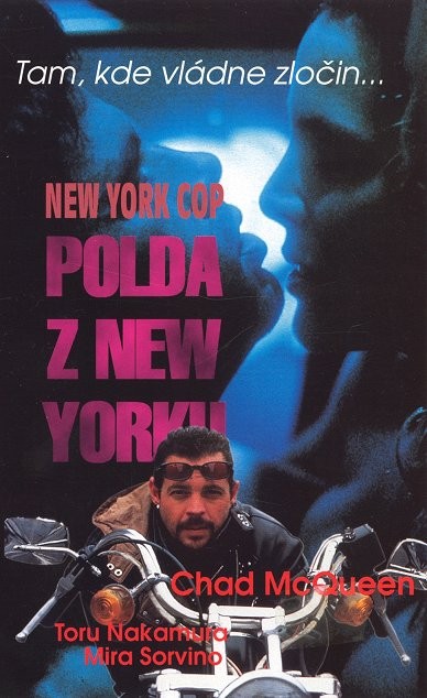 Plakát: Polda z New Yorku
