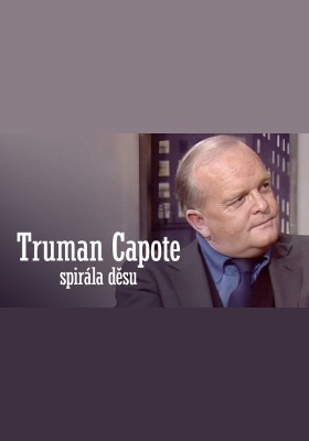 Plakát: Truman Capote: Spirála děsu