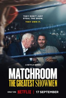 Plakát: Matchroom: Králové sportovních show [1.série]