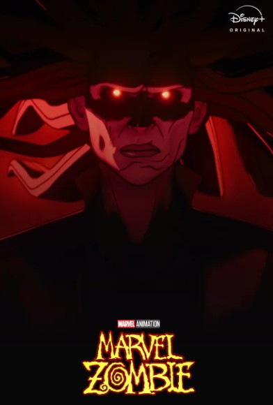 Plakát: Marvel Zombie