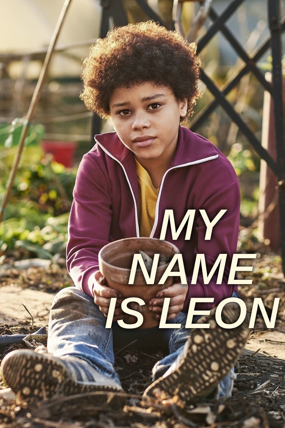 Plakát: Jmenuji se Leon
