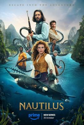 Plakát: Nautilus [1.série]