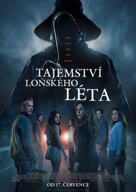Plakát: Tajemství loňského léta