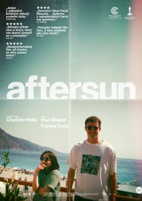 Plakát: Aftersun
